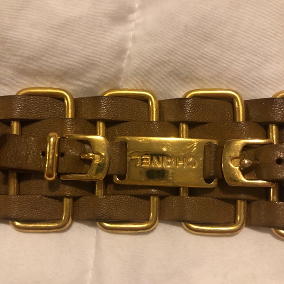 Authentic Chanel Bracelet - Picture 3 of 10